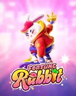 Tragamonedas Crazy Rabbit con personaje de conejo colorido